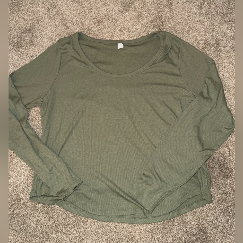 Old Navy Women's Long Sleeve Top